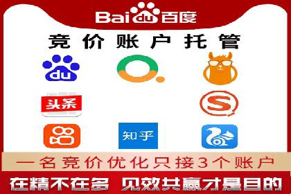 SEM账户托管助力企业营销案例